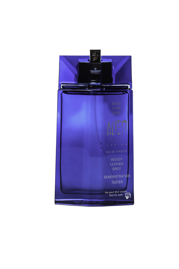 Thierry Mugler Alien Man Fusion edt 100ml tester