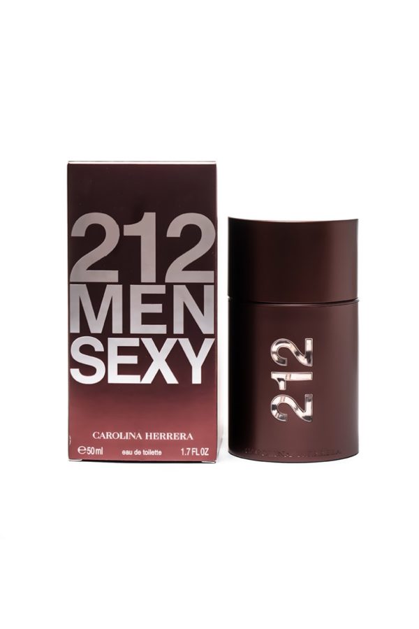 Carolina Herrera 212 Sexy Men edt 50 ml