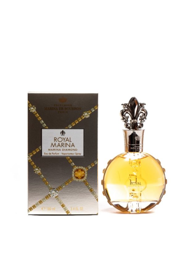 Marina De Bourbon Royal Diamond 100ml