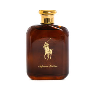 Ralph lauren polo supreme leather 125 ml tester