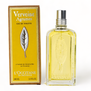 Loccitane Citrus verbena edt 100ml