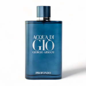 Giorgio armani accqua di gio profondo edp 200ml