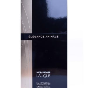 Lalique Premiere Collection Edp Elegance Animale 100 Ml