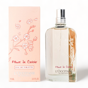 Loccitane Fleurs De Cerisier edt 75ml