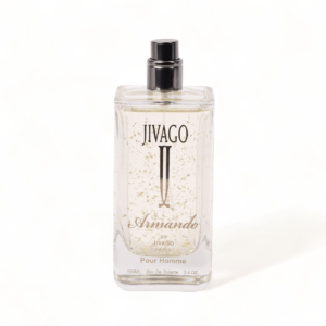 jivago Armando pour homme edt 100ml tester