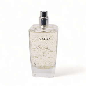 jivago golden sunrise edt 100ml tester