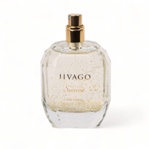 jivago golden sunrise for her edt 100ml tester