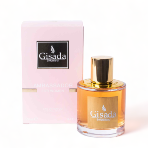 Gisada Ambassador Gold Women Edp 100ml