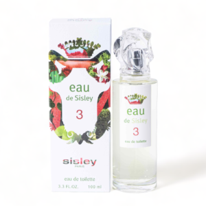 Sisley Eau De Sisley D Sis3 Edt Spray 100 Ml