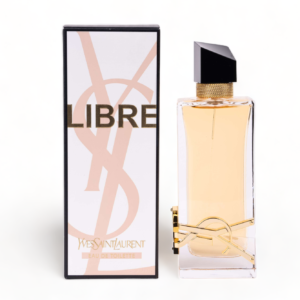 Yves Saint Laurent Libre edt 90ml איב סיינט לורן ליברה או דה טואלט 90 מ״ל