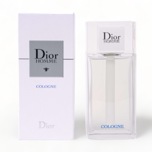 Christian Dior homme cologne 125ml כריסטיאן דיור הום קולון 125 מ״ל