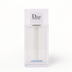 Christian Dior homme cologne 125ml כריסטיאן דיור הום קולון 125 מ״ל