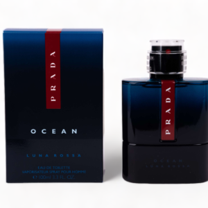 Prada Luna Rossa ocean edt 100ml פראדה לונה רוסה אושן או דה טואלט 100 מ״ל