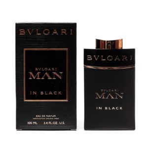 Bvlgari Man In Black Edp 100ml