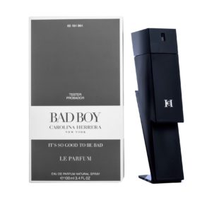 Carolina Herrera Bad Boy edp 100ml tester