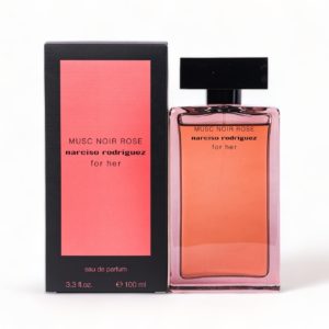 Narciso Rodriguez for her Musc Noir Rose Edp 100ml