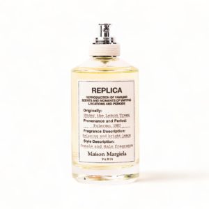 Maison Martin Margelia Replica Under the Lemon Tree Edt 100ml Tester