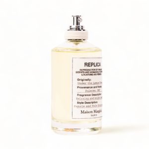 Maison Martin Margelia Replica Under the Lemon Tree Edt 100ml Tester