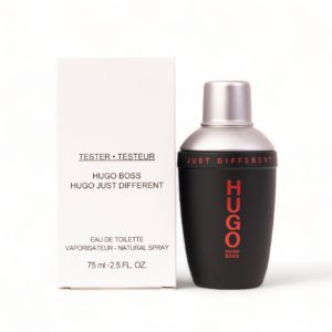 Hugo Boss Just Different Edt 75 ml Tester