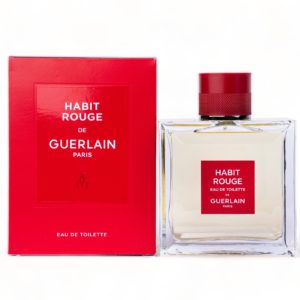 Guerlain Habit Rouge EDT 100ml