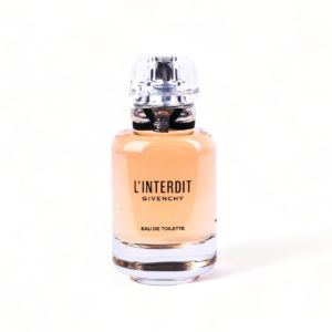 Givenchy L’interdit EDT 80ml tester